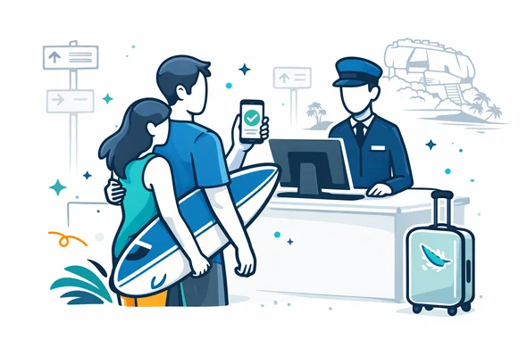 מה זה ETA לסרי לנקה ואיך מגישים לישראלים